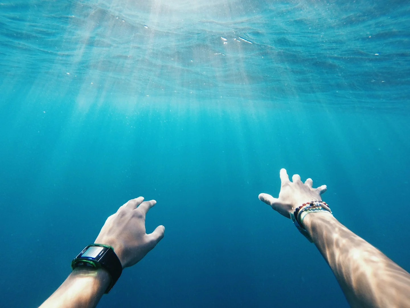 Meine Apple Watch hat Schwimmrunden verpasst. So habe ich es endlich behoben.