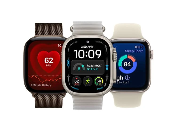Die beste Apple Watch zum Schwimmen 2026: Modelle für Becken und Freiwasser