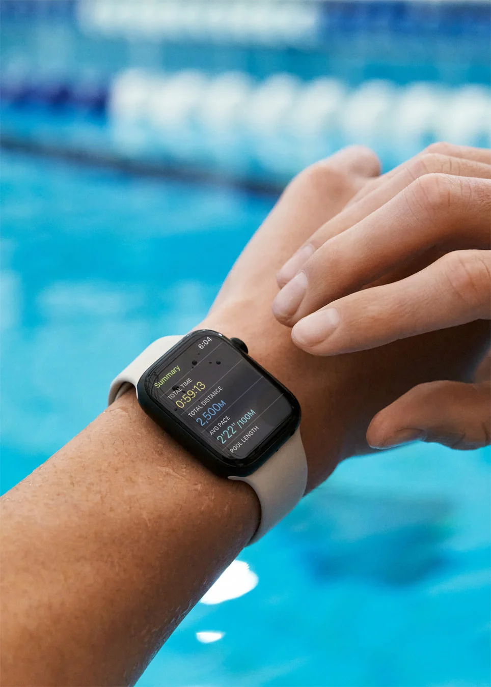 Apple Watch Swimming Mode: How to Turn It On